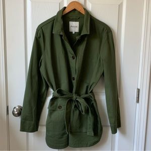 Madewell Utility Jacket